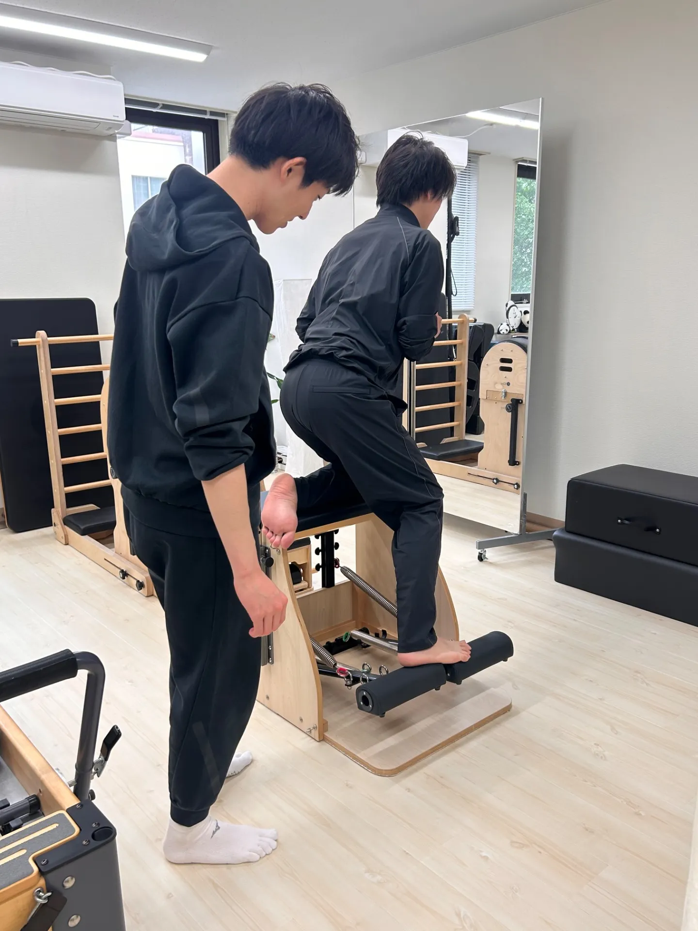 札幌でおすすめのPILATES STUDIO R-zoneより運動制御論とピラティス