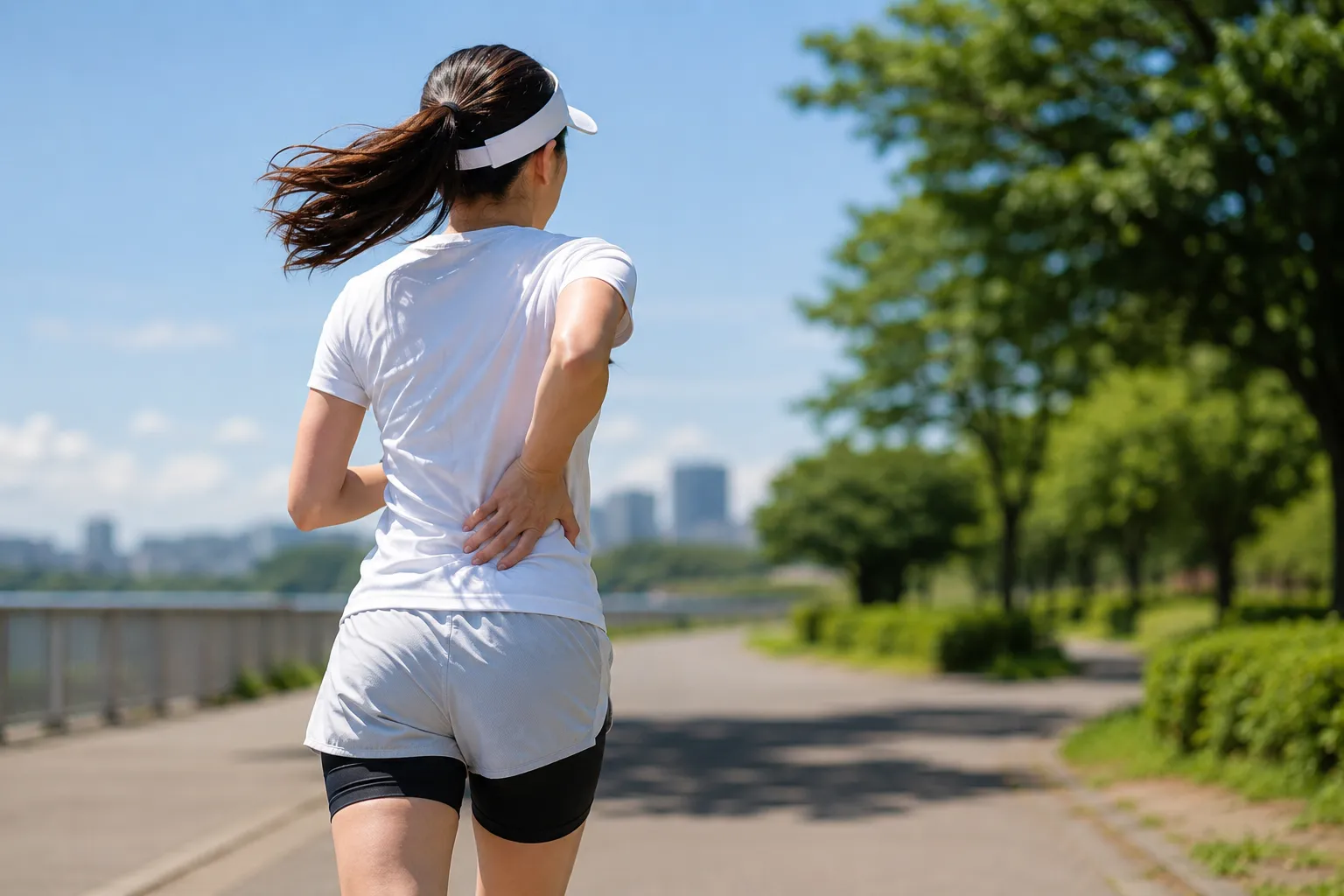 ランナーの脚が軽くなる?丹田・呼吸・腹圧から考えるランニングと身体調律